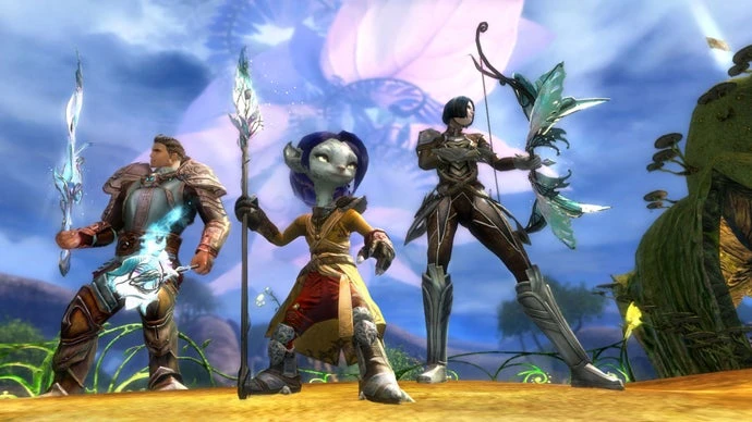 With Guild Wars 3 announced at long last, here's why its beloved predecessor has survived the test of time