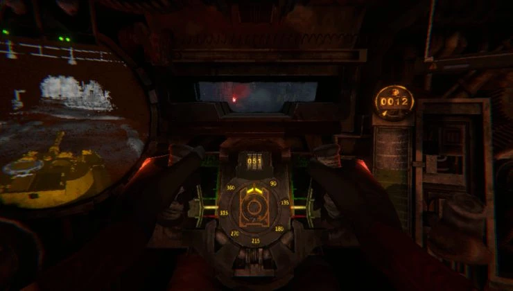 Mouthwashing devs next project is co-op tank horror Carcass Clad