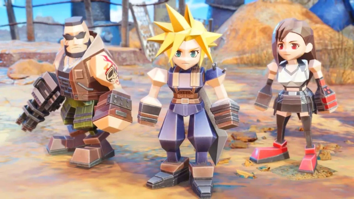 Final Fantasy 7 Revelation Will Address Rebirth's Excessive Minigame Problem