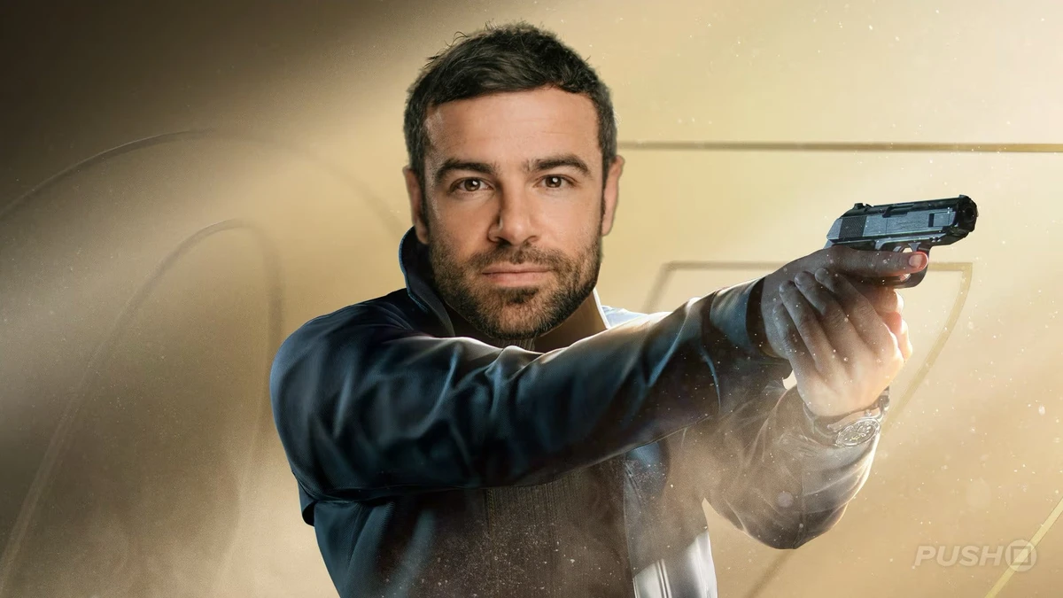 'I'm So Happy I Didn't Get It': Ben Starr Auditioned for 007 First Light's James Bond