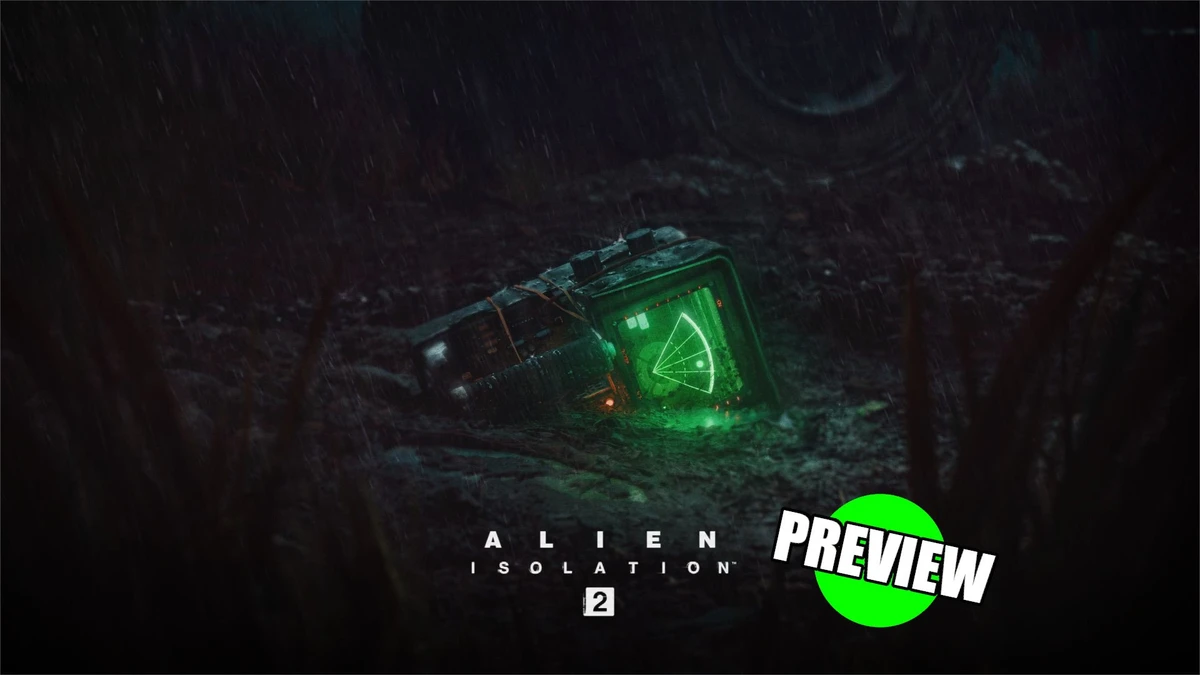 Prepare To Face Your Fears In Alien Isolation 2