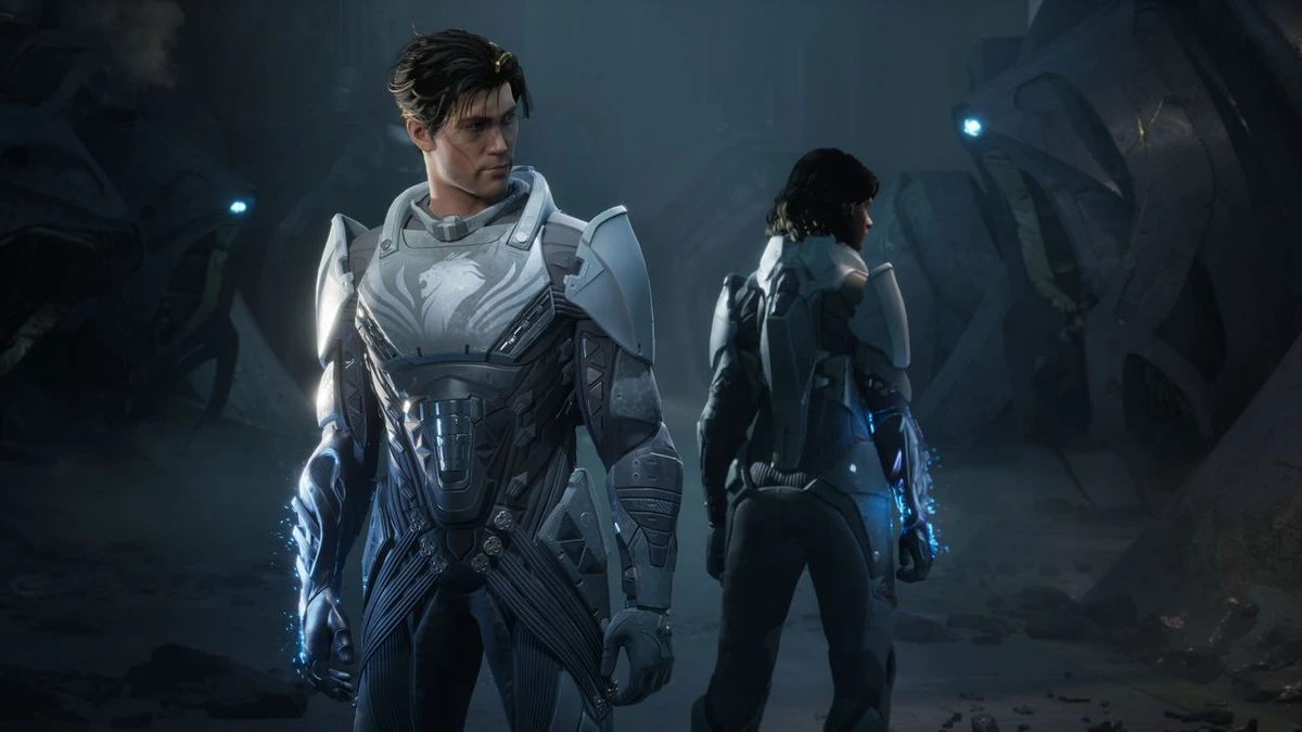  Archetype Entertainment founder and BioWare veteran wishes Exodus didn't look so much like Mass Effect 