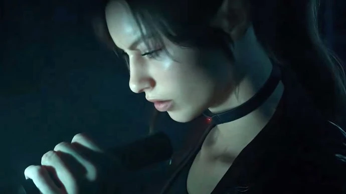 Wondering why Resident Evil Veronica has ditched the "Code" from the original's name? Capcom explains all