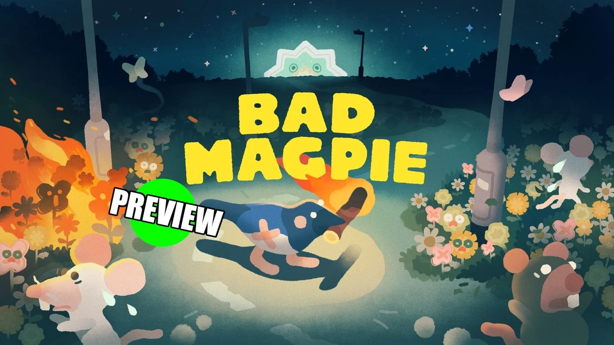 Bad Magpie Is Just As Chaotic And Delightful As You'd Hope It To Be