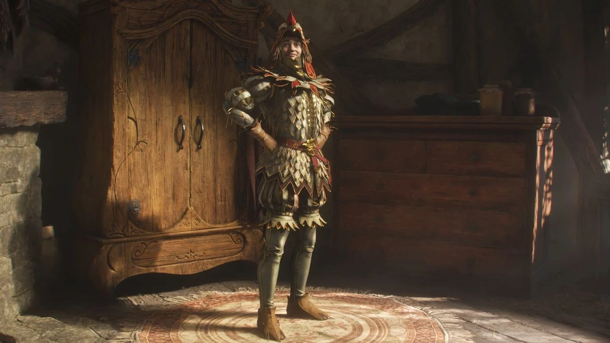  The Fable reboot won't have horns and haloes because of its 'nuanced and complex' take on morality, and also because you're going to constantly reinvent yourself 