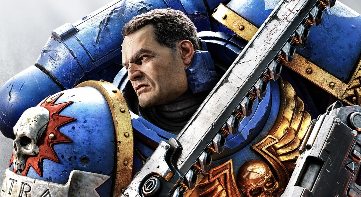 Warhammer 40,000: Space Marine 2 Storms Onto Switch 2 Later This Year