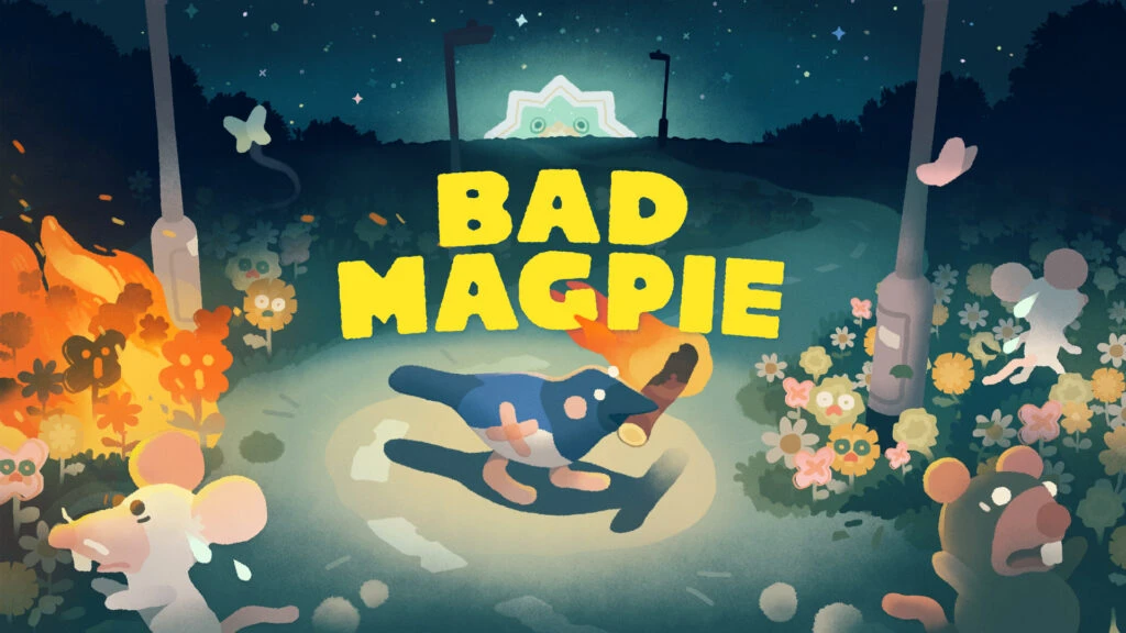 Long Overdue, Bad Magpie Finally Expands the ‘Be a Rude Bird’ Genre