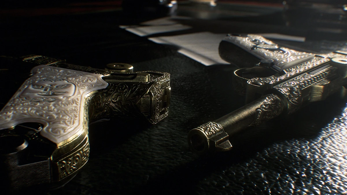 How Will Capcom Address Alfred Ashford's Storyline in Resident Evil Veronica?