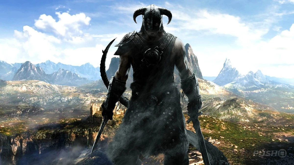 'It Looks Amazing and It's Coming Along Well': The Elder Scrolls 6 Is Making Progress