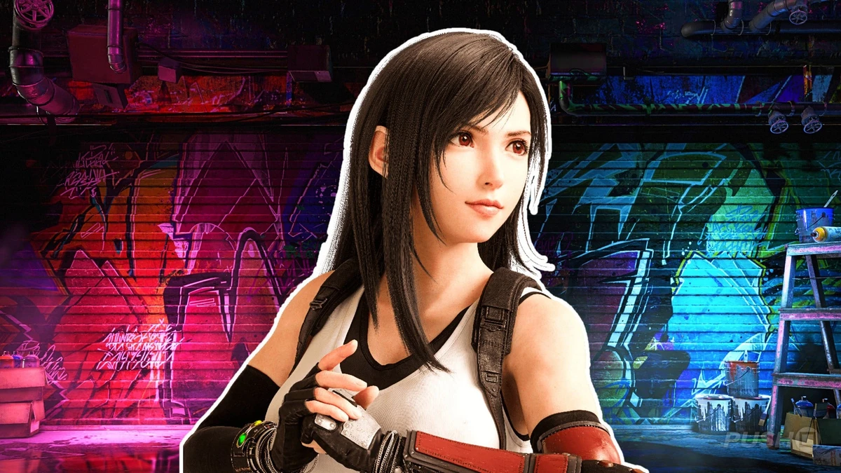 Street Fighter 6 Has Been Trying to Get Tifa for 3 Years