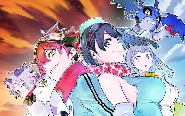 PSA: Digimon Story Time Stranger Demo Now Available For Switch 1 & 2