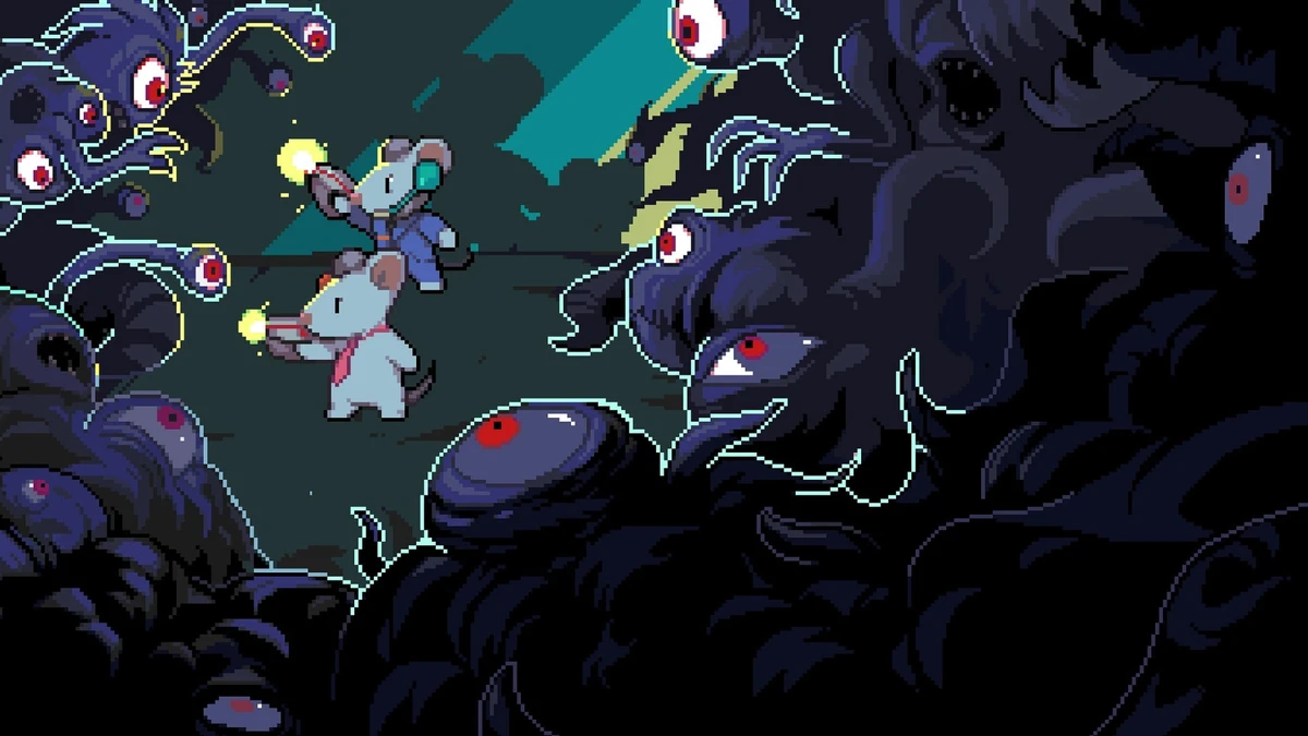 Mousebusters coming to Xbox One, Switch on June 25