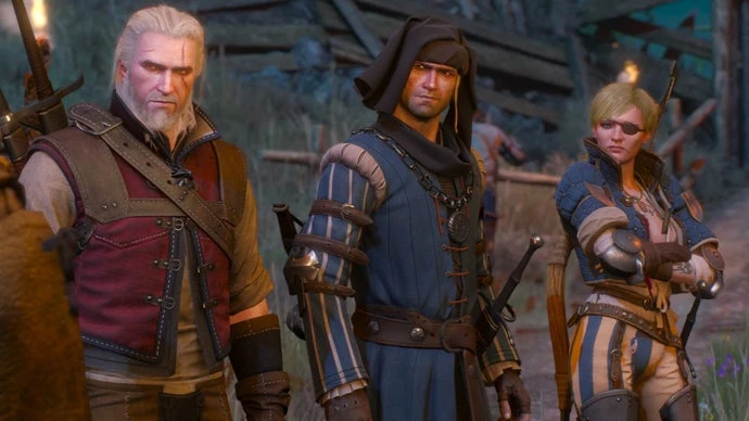 Witcher 3 modders are restoring the RPG's massive cut plague questline, just in case CD Projekt's Songs of the Past expansion isn't enough extra Geralt