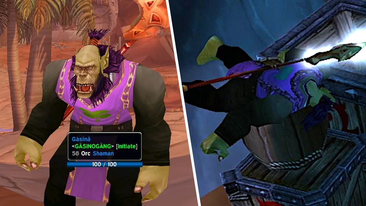  WoW Classic players are in an arms race against annoying RMT casinos, but Blizzard's working on strategies so 'they will hopefully piss off' 