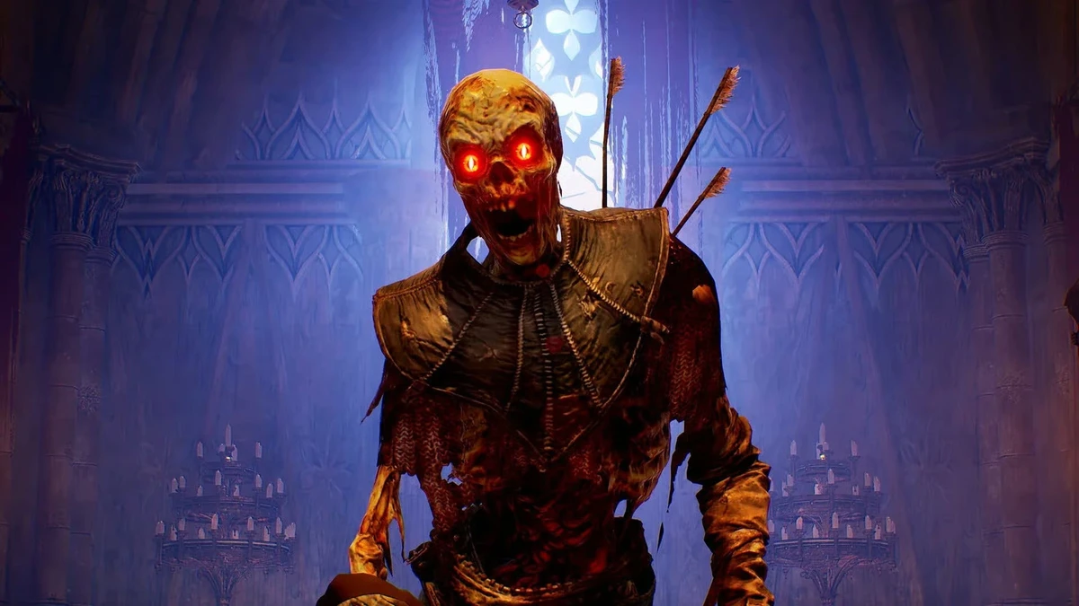 Add It to the Pile: Crunchy Action RPG Crimson Moon Confirms September Release on PS5