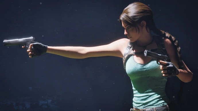 Tomb Raider: Legacy of Atlantis feels strangely double-A