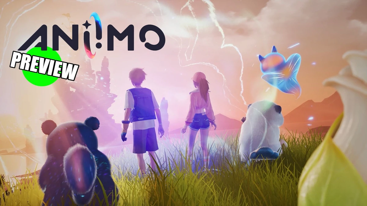 Aniimo Seeks To Further Blend Live Service Exploration With Monster Battling And Collecting
