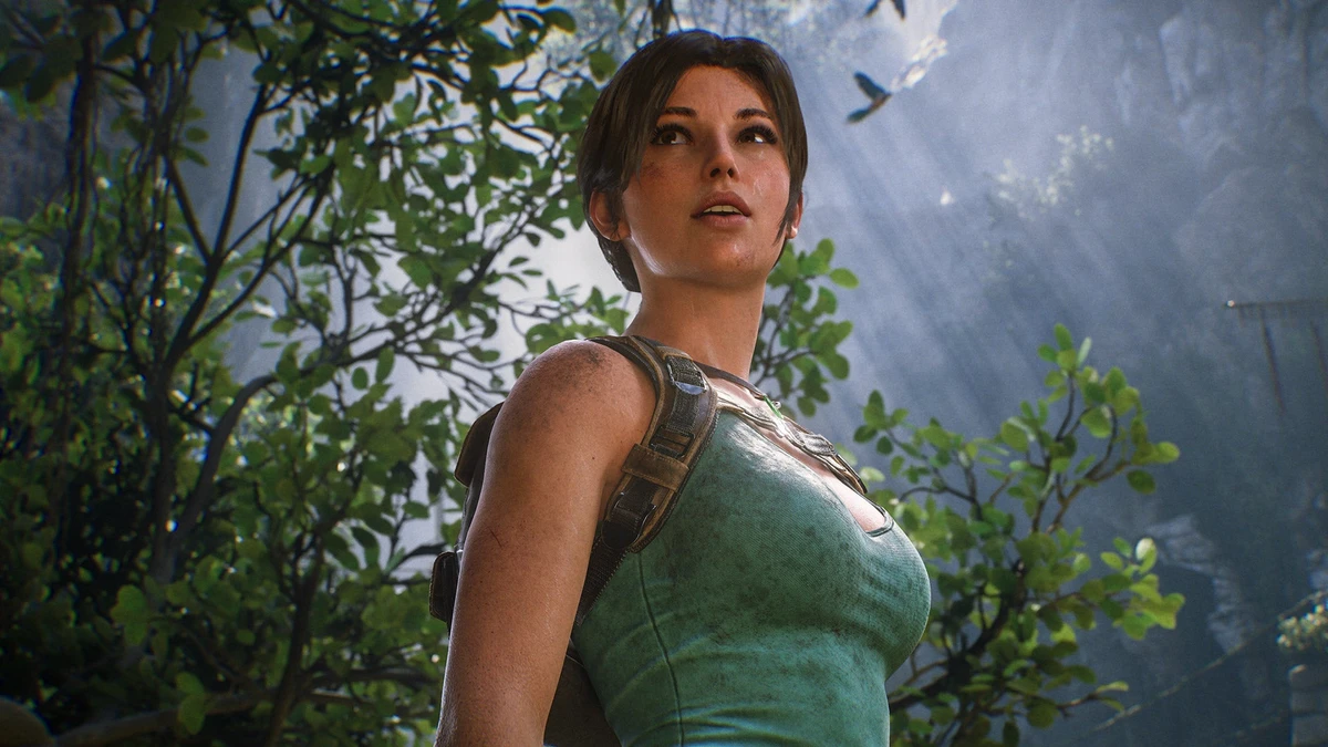 Tomb Raider: Legacy of Atlantis Makes a 30-Year-Old Adventure Feel Brand New