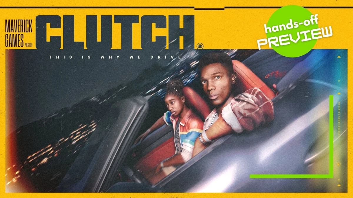 Clutch Is the Fast & Furious Video Game I've Always Wanted