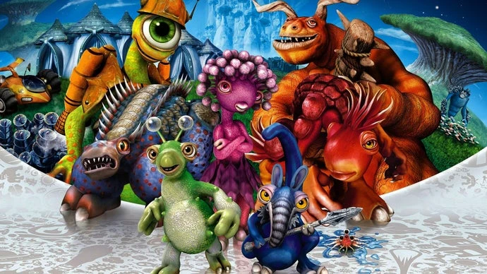 From Mr. Potato Head to a cosmic '70s documentary, Spore's creators share how it came to be