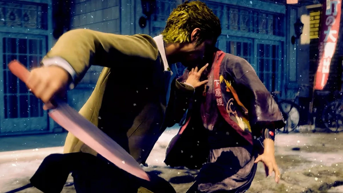 Round Up: Stranger Than Heaven Makes a Strong Impression with Its Unique Melee Combat