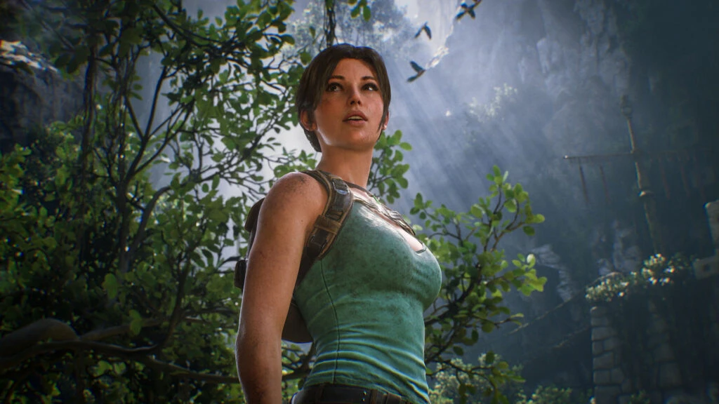 How Tomb Raider: Legacy of Atlantis Reimagines the Past Into a Vibrant Future