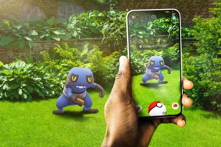 Update: Niantic Spatial denies Pokemon Go video scans are used for AI drone training
