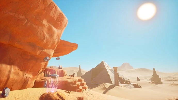 Ahead of its 1.0 launch, RuneScape: Dragonwilds fits in one more, scorching hot update later this month