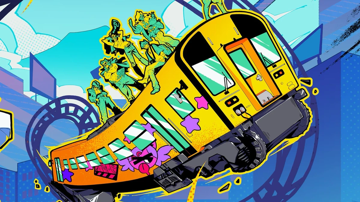 PS5's Crazy Dreamcast Train Game Denshattack Delayed to July