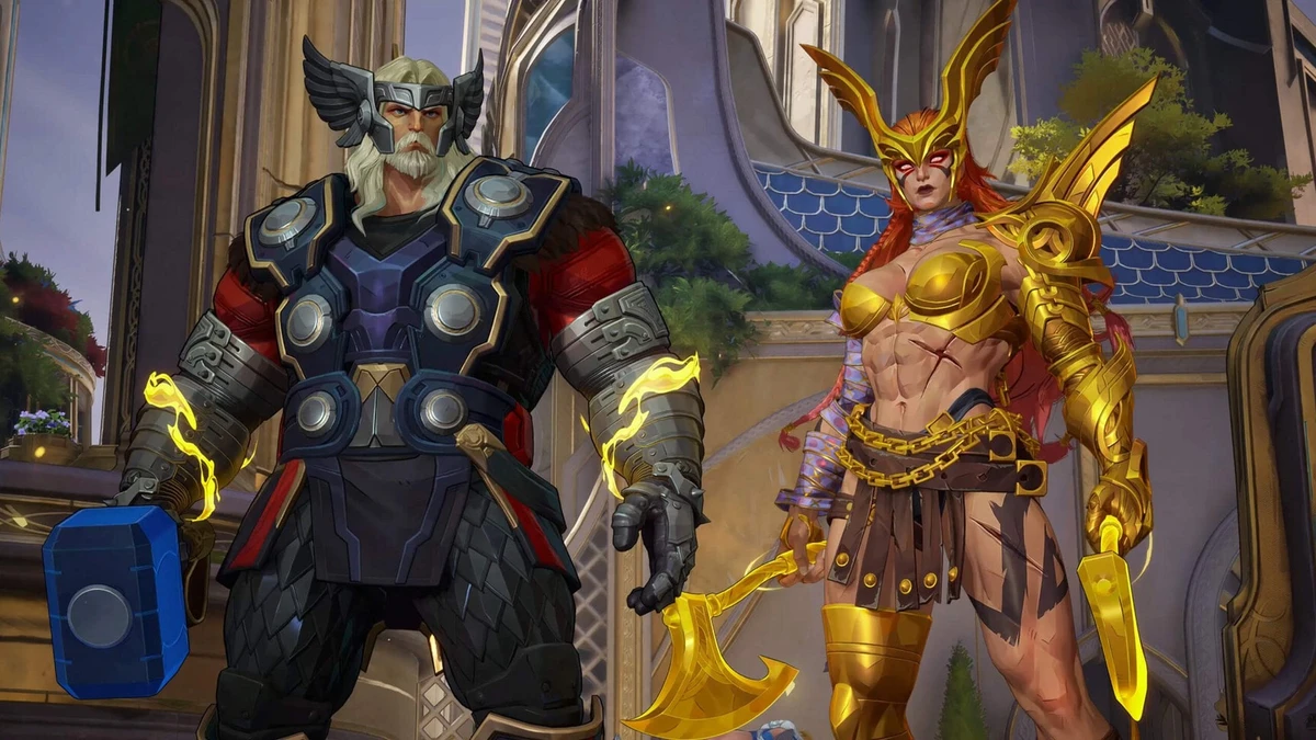 Marvel Rivals Switch 2 Version Officially Confirmed by NetEase