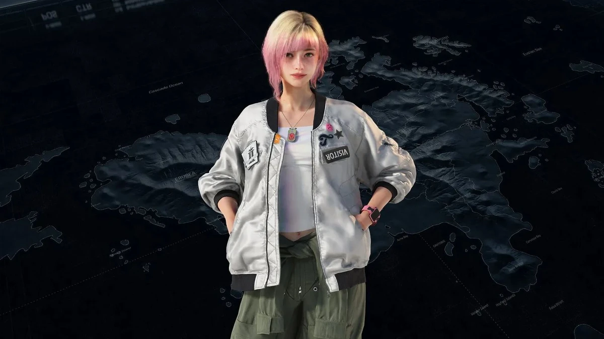 Ace Combat 8: Wings of Theve follows up with new info on fan-favorite character Tasha Seversky, including voice cast