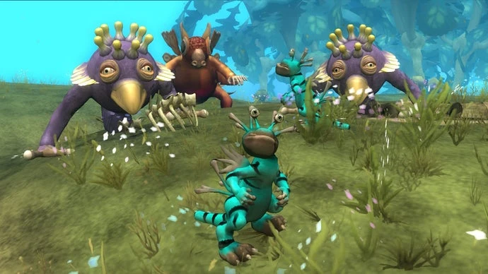 "I was given that opportunity to go crazy and do something kind of insane" - Will Wright and Maxis look back on nine years making Spore