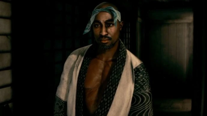 Stranger Than Heaven will explore Tupac's "potential future" if "he was still alive now", according to RGG studio head
