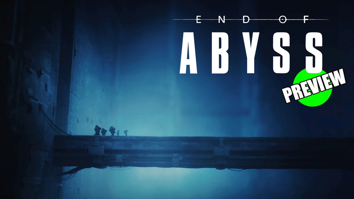 Dive Deep Into Twin Stick Horror With End Of Abyss