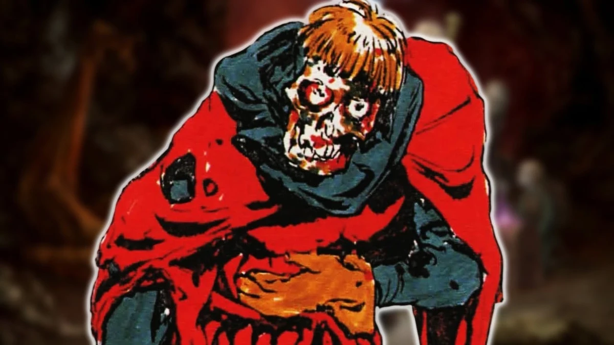 "You Are The First One To Seek Me Out" - Tracking Down The Inspiration Behind Wizardry's Iconic Enemy Murphy's Ghost