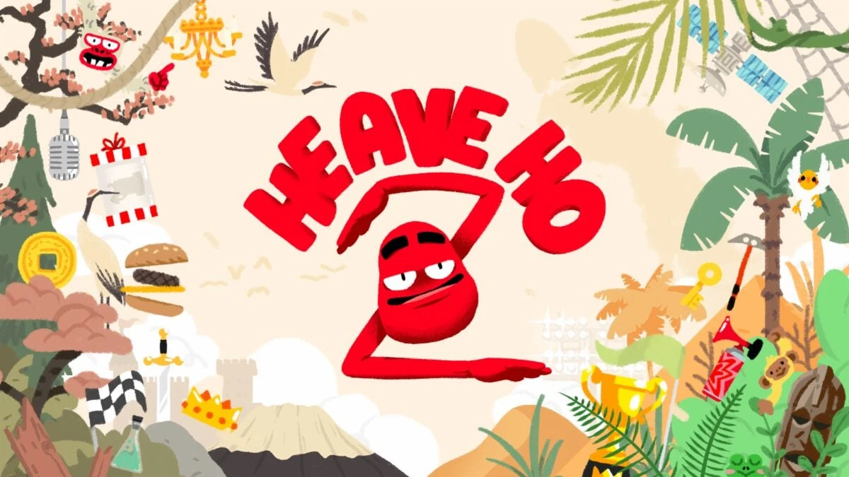 Heave Ho 2 launches July 16