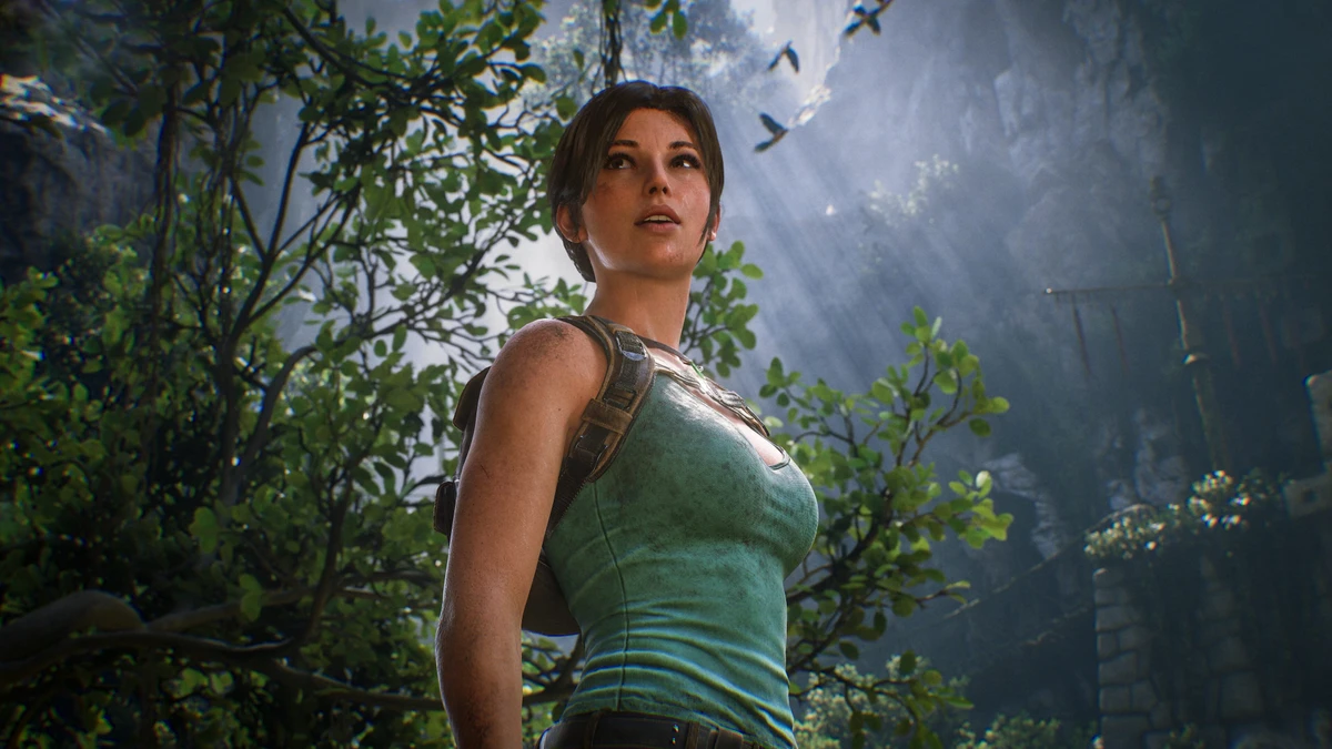 20 minutes with Tomb Raider: Legacy of Atlantis left me unconvinced, but keen to play more