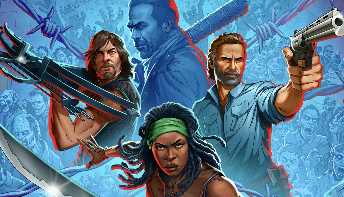 The Walking Dead Is Getting The Beat 'Em Up Treatment On Switch 1 & 2