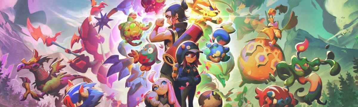 Review: LumenTale: Memories Of Trey (Switch) - A Refreshing, If Jarring, Take On Black & White-Era Pokémon