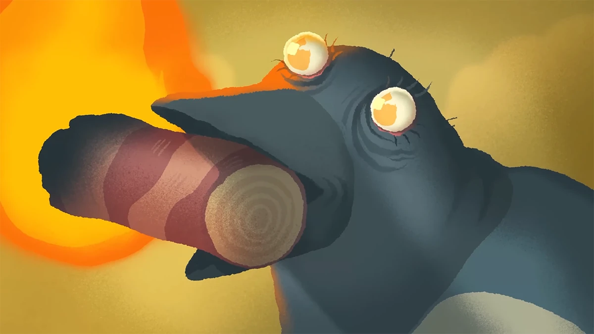Bad Magpie Is a Creative and Chaotic Puzzle Adventure | IGN Preview