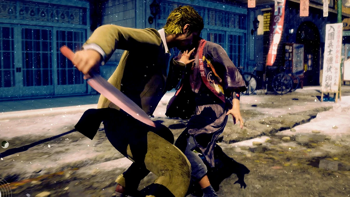 Stranger Than Heaven's Combat Will Challenge You Like A Souls Game | IGN Preview