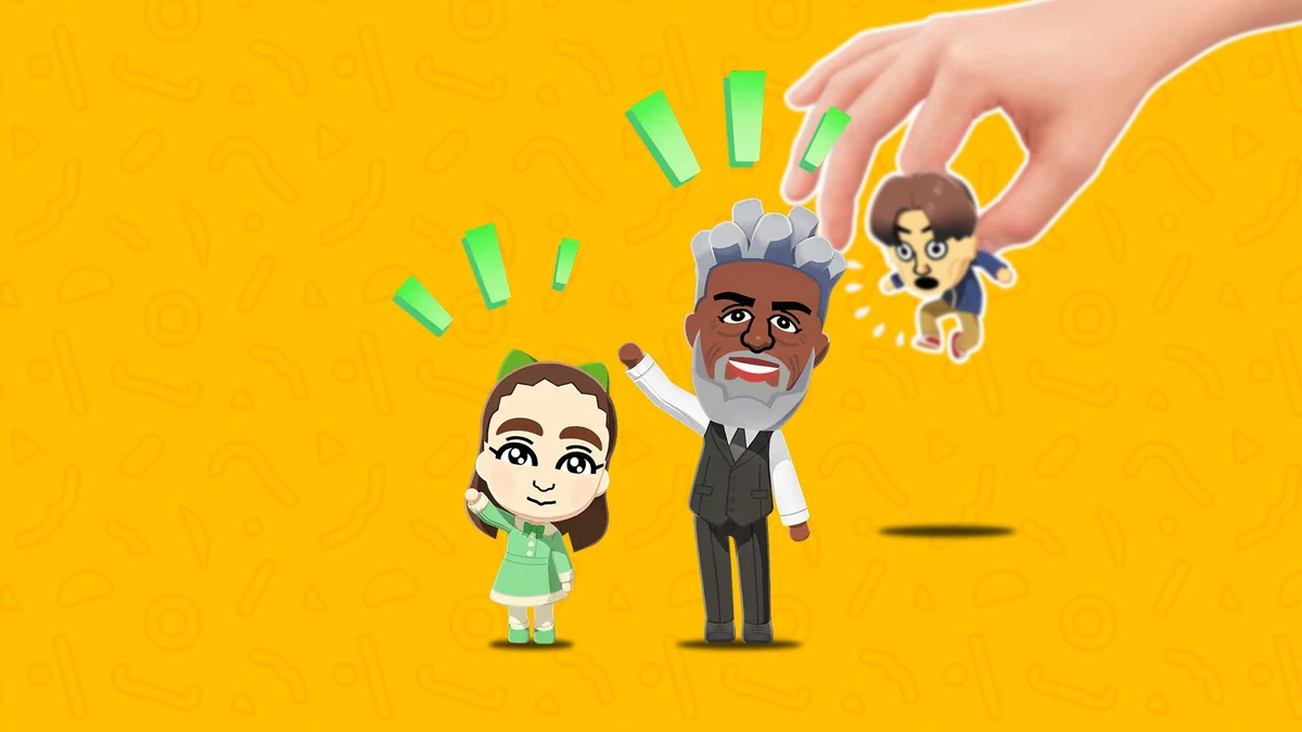 Meet the People Resurrecting Their Loved Ones in Tomodachi Life