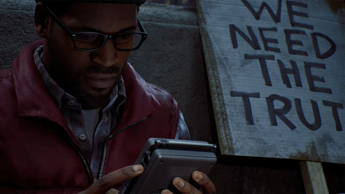 Silent Hill: Townfall is authentically scary and authentically Scottish