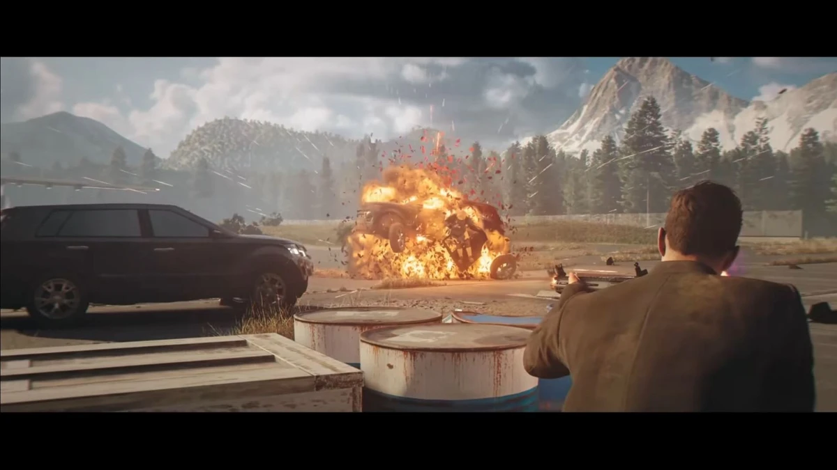 007 First Light's License to Kill Is What Stealth Games Need