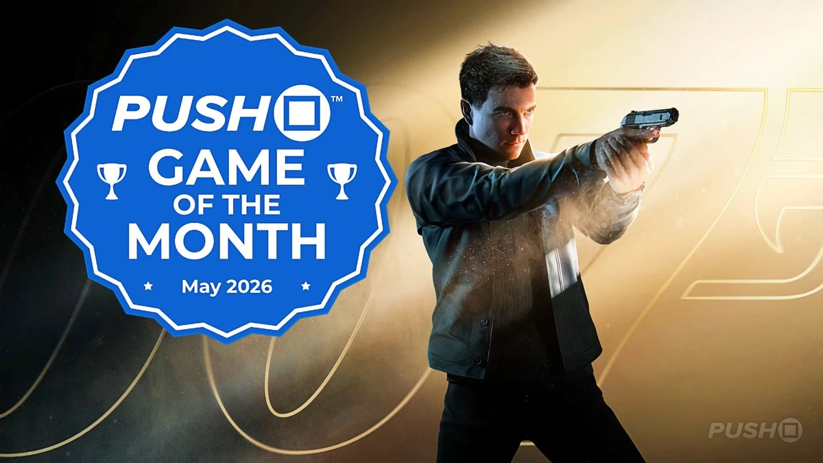 Game of the Month: 007 First Light (May 2026)