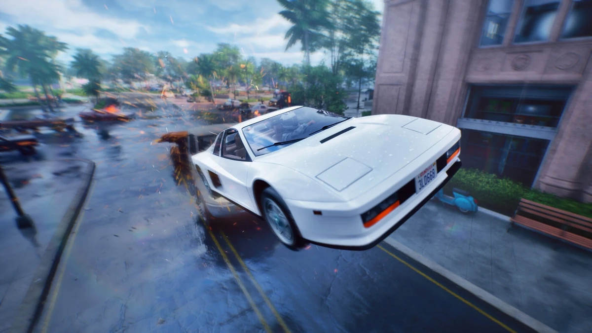 Roundup: Here's What The First Previews Are Saying About Stuntman: Hollywood