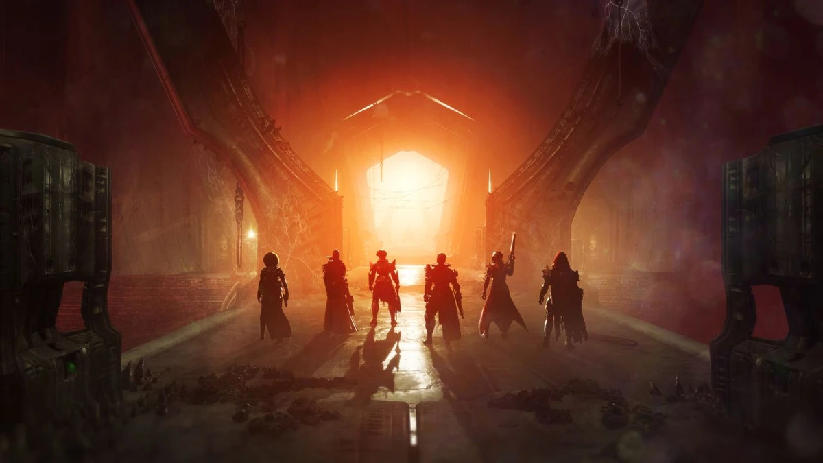  It's bittersweet that the best time to play Destiny 2 in years coincides with its end, but I'm happy for the new players who get to experience its most liberating iteration yet 