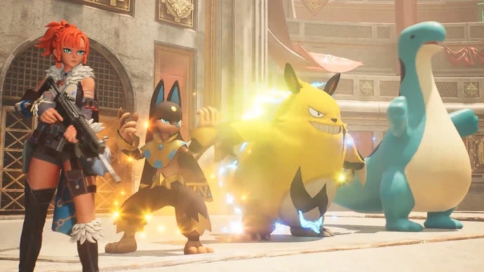Nintendo reportedly look set to net so little from their Palworld lawsuit you'll wonder why they bothered