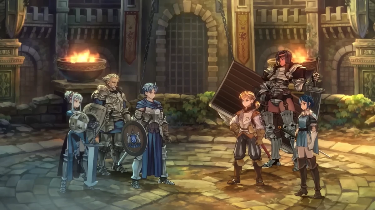 'Make some noise': Vanillaware reportedly wants more of its games on PC, but it's up to the publishers
