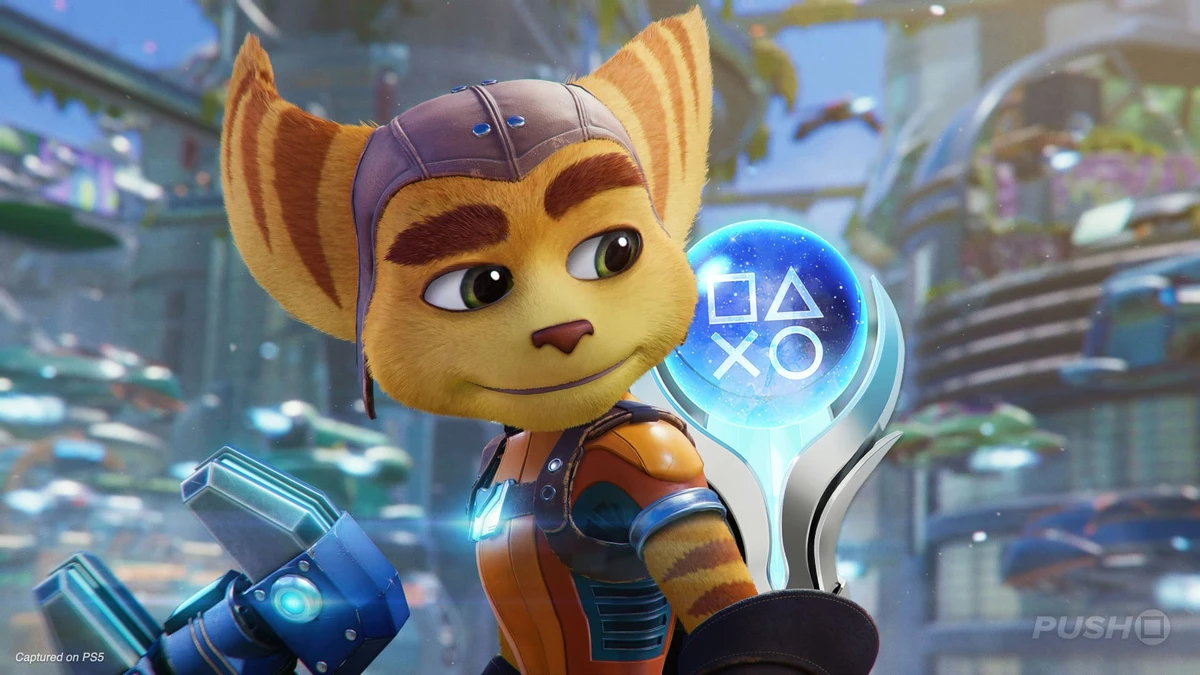 Feature: Going Platinum: Ratchet & Clank: Rift Apart Is Still One of PS5's Best-Looking Games